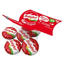 Mini Babybel jonge 45+ kaas