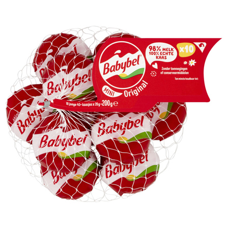 Babybel babybel net 10  