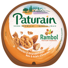 Paturain walnoot & amandel