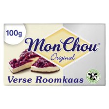 MonChou Verse Roomkaas 100 g