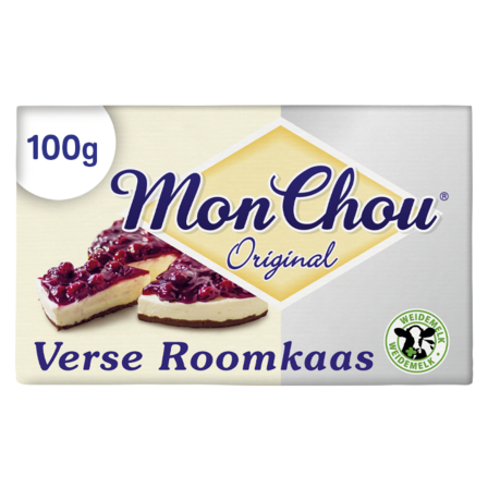 MonChou Verse Roomkaas 100 g