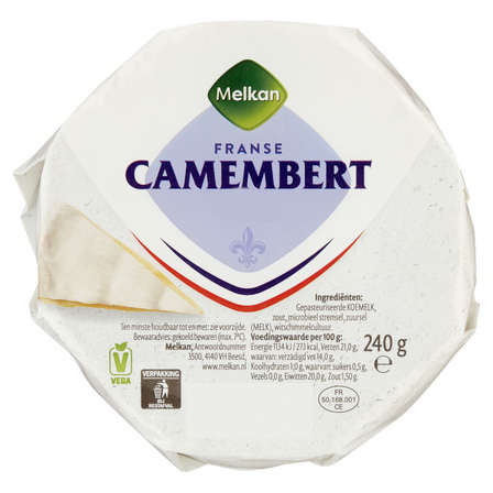 Melkan Camembert
