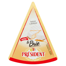 President Brie