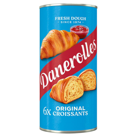Danerolles croissants original