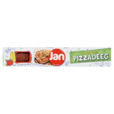 Jan Pizzadeeg met Tomatensaus 600 g