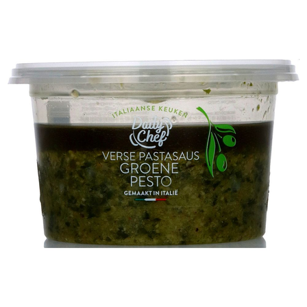 Daily Chef Pastasaus groene pesto