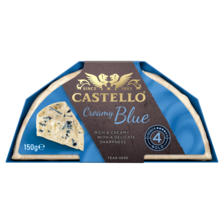 Castello Creamy Blue Kaas 150 g