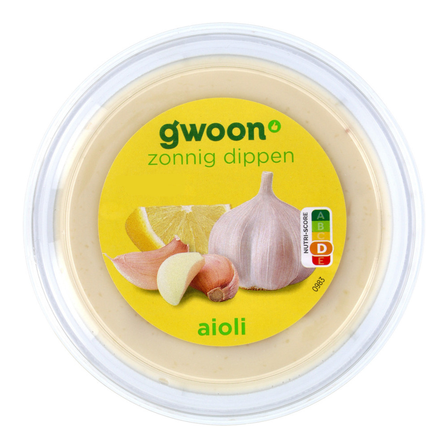 g'woon Aioli