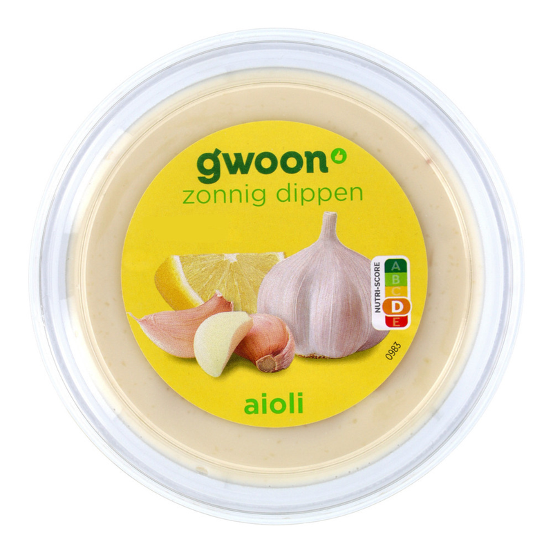 G'woon aiolii 200gr
