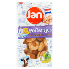 Jan Poffertjes met Boter en Suiker 335 g
