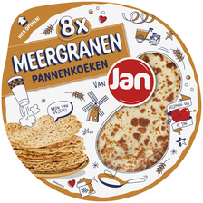 Jan Meergranen pannenkoeken