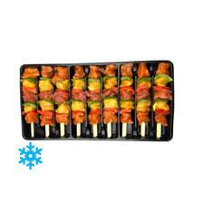 Tray Mixed Grill spiezen