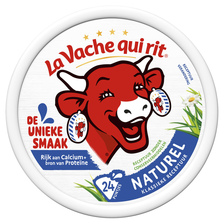 La Vache qui rit smeerkaaspuntjes 40+