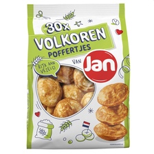 Jan Poffertjes met Boter en Suiker