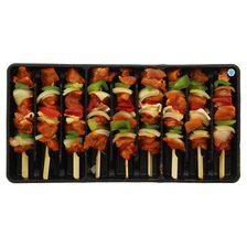 Tray Varkens shaslick spies