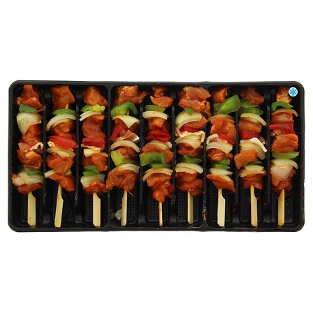 Tray Varkens shaslick spies