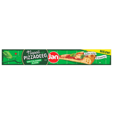 Jan Napoli pizzadeeg