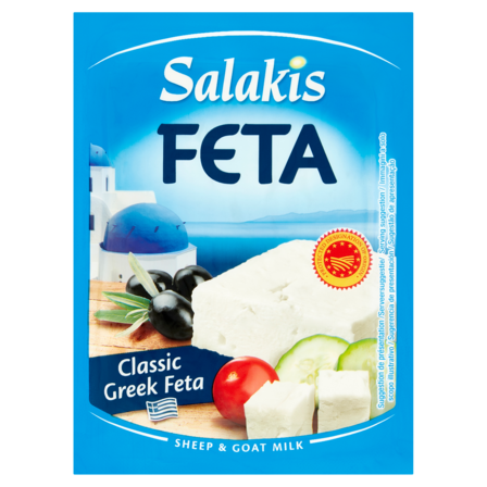 Salakis Classic Greek Feta Kaas 48+125 g