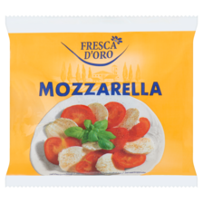 Fresca D'oro Mozzarella 45+ 200 g