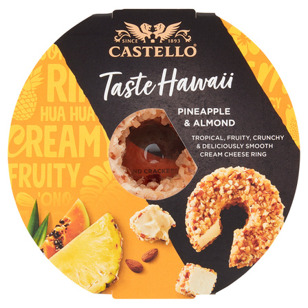 Castello roomkaas ananas