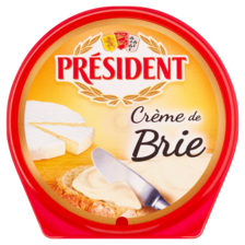 President Creme de Brie