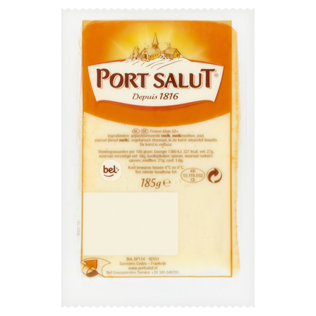 Port Salut 50+