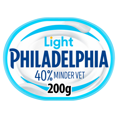 Philadelphia Roomkaas Light