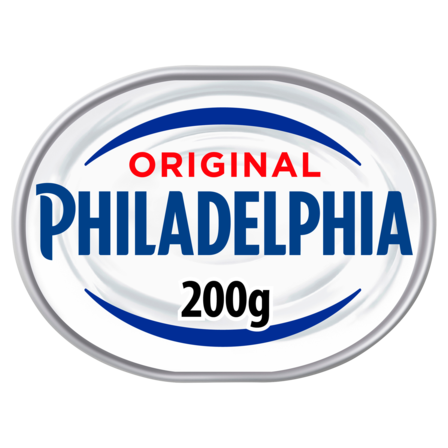 Philadelphia Roomkaas Original 200 g