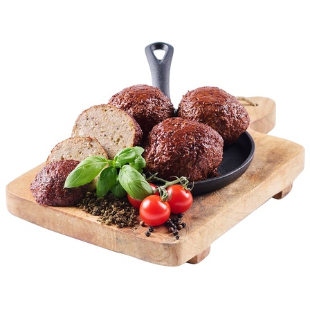 Gehaktballen Italiaans 4 stuks