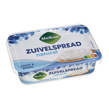 Melkan Zuivelspread Naturel
