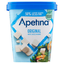 Apetina Light 50% Minder Vet 200 g