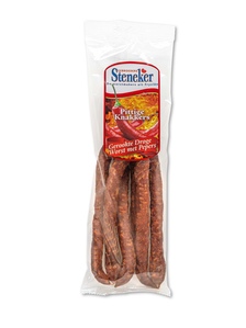 Steneker Droge Worst Pittige Knakkers