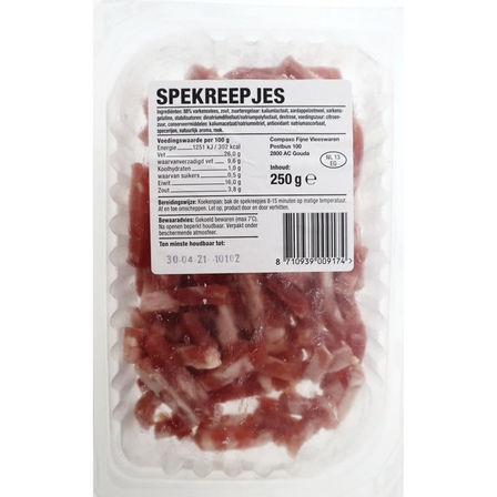 Spekreepjes