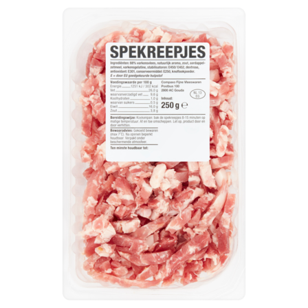 Spekreepjes