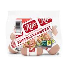 Kips Kleintje Smeerleverworst