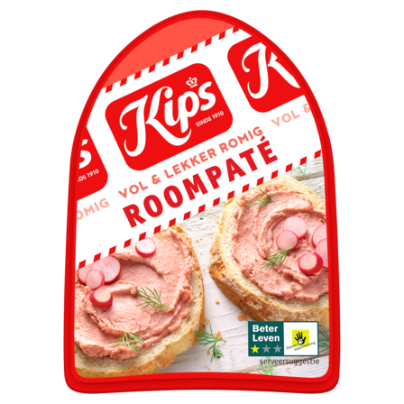 Kips pate room