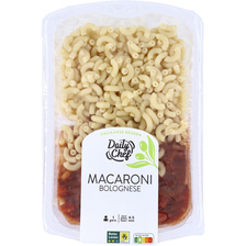 Daily Chef Macaroni Bolognese