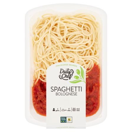 Daily Chef Spaghetti Bolognese 450 g