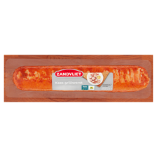 Zandvliet Kaas Grillworst