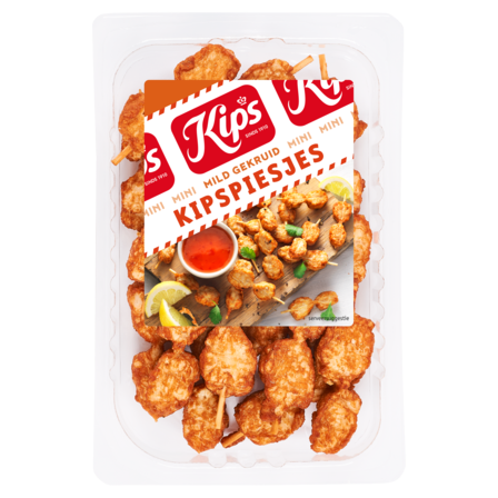 Kips Mini Kipspiesjes