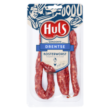 Huls Gekookte Drentse Kosterworst