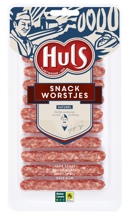Huls Boerenjongens Naturel
