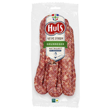 Huls Grunneger Metworst met Kruidnagel