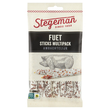 Stegeman fuet sticks naturel