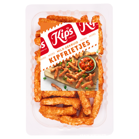 Kips Mini Kipfrietjes 160 g