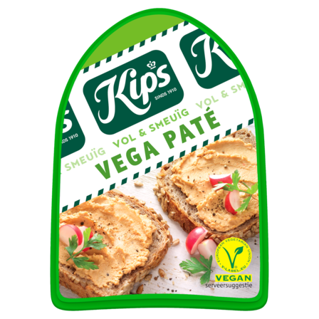 Kips Vega Paté 125 g