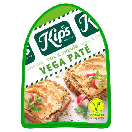 Kips vega pate