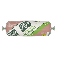 Kips vegetarische snijworst