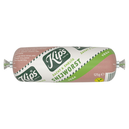 Kips vegetarische snijworst