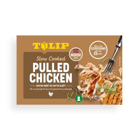 Tulip Pulled chicken